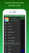 Smart Unit Converter screenshot 2