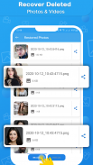 Deleted Video Recovery: Deleted Photo Recovery App screenshot 4