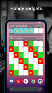 WorkOrg: Shift Schedule screenshot 4