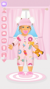 Fashion Baby: Dress Up Game screenshot 3