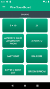 Vine Soundboard screenshot 1