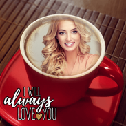 Coffee Mug Photo Frames screenshot 0