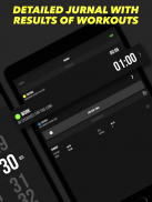 Minuteur Plus – Workouts Timer screenshot 7
