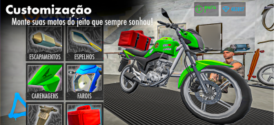 Caballitos City: Wheelie Game screenshot 2