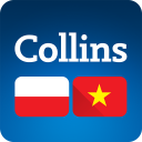 Collins Vietnamese<>Polish Dictionary Icon