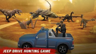 Dragon vs Dinosaur Hunter: Dinosaur Games screenshot 7