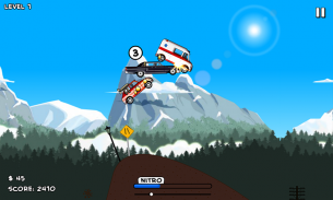 Lethal Race screenshot 0