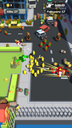 Zombie io - Escape and Survive screenshot 7