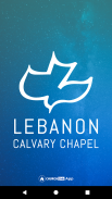 Lebanon Calvary Chapel screenshot 1