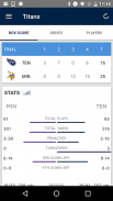 Titans + Nissan Stadium screenshot 3