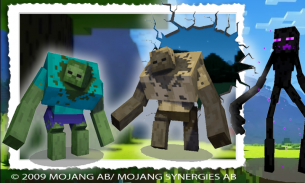 Mutant Rhex Mod for Minecraft Pe – MCPE screenshot 4