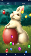Easter Rabbit Live Wallpaper screenshot 4