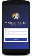 Mahesh Bullion screenshot 1