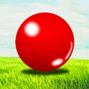 ลูกบอลสีแดง Icon
