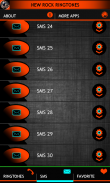 New Rock Ringtones screenshot 4