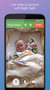Baby Monitor 3G (Trial) screenshot 8