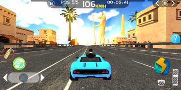 Fury Super Cars 2020 screenshot 7