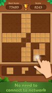 Block Puzzle : Wood Crush Game screenshot 7