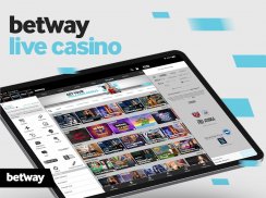 Betway - Live Casino Games screenshot 3