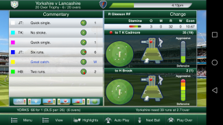 Cricket Captain 2020 screenshot 6