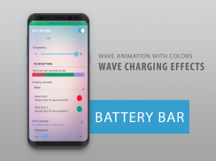 Power Bar - Battery Bar Free - Energy Bar screenshot 5