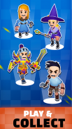 Merge Defenders Heroes screenshot 8