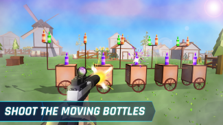 Bottle Gun Shooting screenshot 5