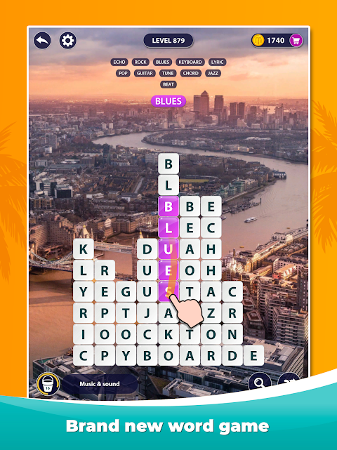 Download Word Surf - Word Game APK for Android, Play on PC and Mac