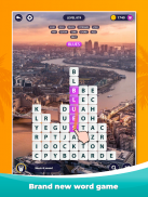 Word Surf - Игра в слова & Кроссворд screenshot 3