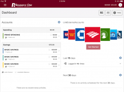 Resource One Credit Union screenshot 7