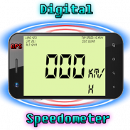 GPS Digital speedometer screenshot 6