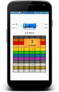 Resistor Color Code screenshot 0