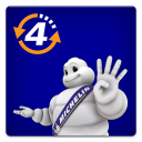 Michelin Save4Life Icon