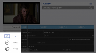TV/Movies For AndroidTV AiryTV screenshot 3