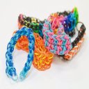 Loom Bands Rubber Bracelets