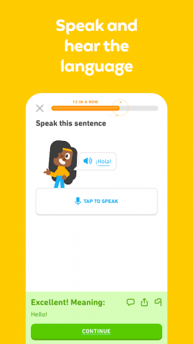 Duolingo - Learn Languages Free screenshot 4