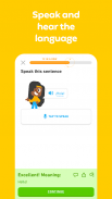 Duolingo - Learn Languages screenshot 3