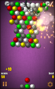 Magnetic Balls HD : Puzzle screenshot 8