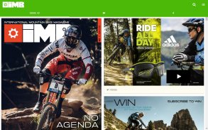 IMB Free Mountain Bike Mag screenshot 0