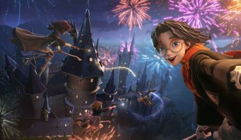 Harry Potter: Magic Awakened - editorial