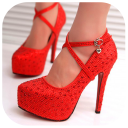 High Heels Stylish Shoes