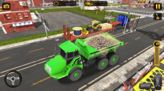 Heavy Construction Simulator screenshot 2