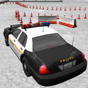 Police Car Parking 3D