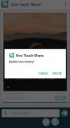 One Touch Share screenshot 2