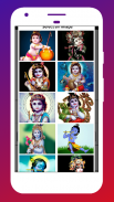 Radha krishna 3D live Wallpaper screenshot 0