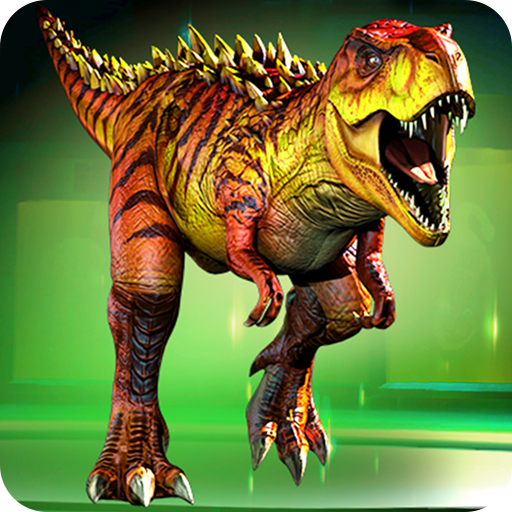 Download do APK de real dino t-rex dinosaurs jogo para Android