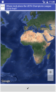 Planet Earth Map Quiz screenshot 0