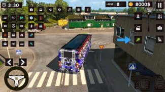 Indian Bus Simulator:Bus Games screenshot 5