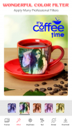 Coffee Mug Photo Frame screenshot 2