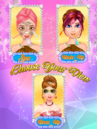 Make Up Salon - Celebrity Game screenshot 4